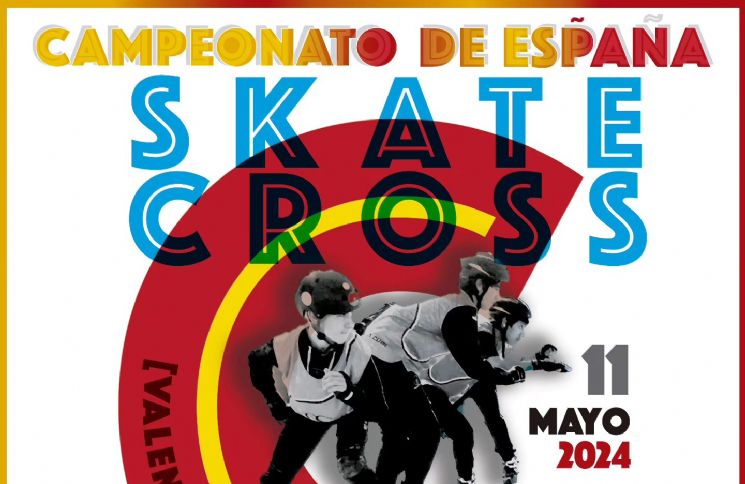 Llega el primer Campeonato de Espaa de Skate Cross de la historia!